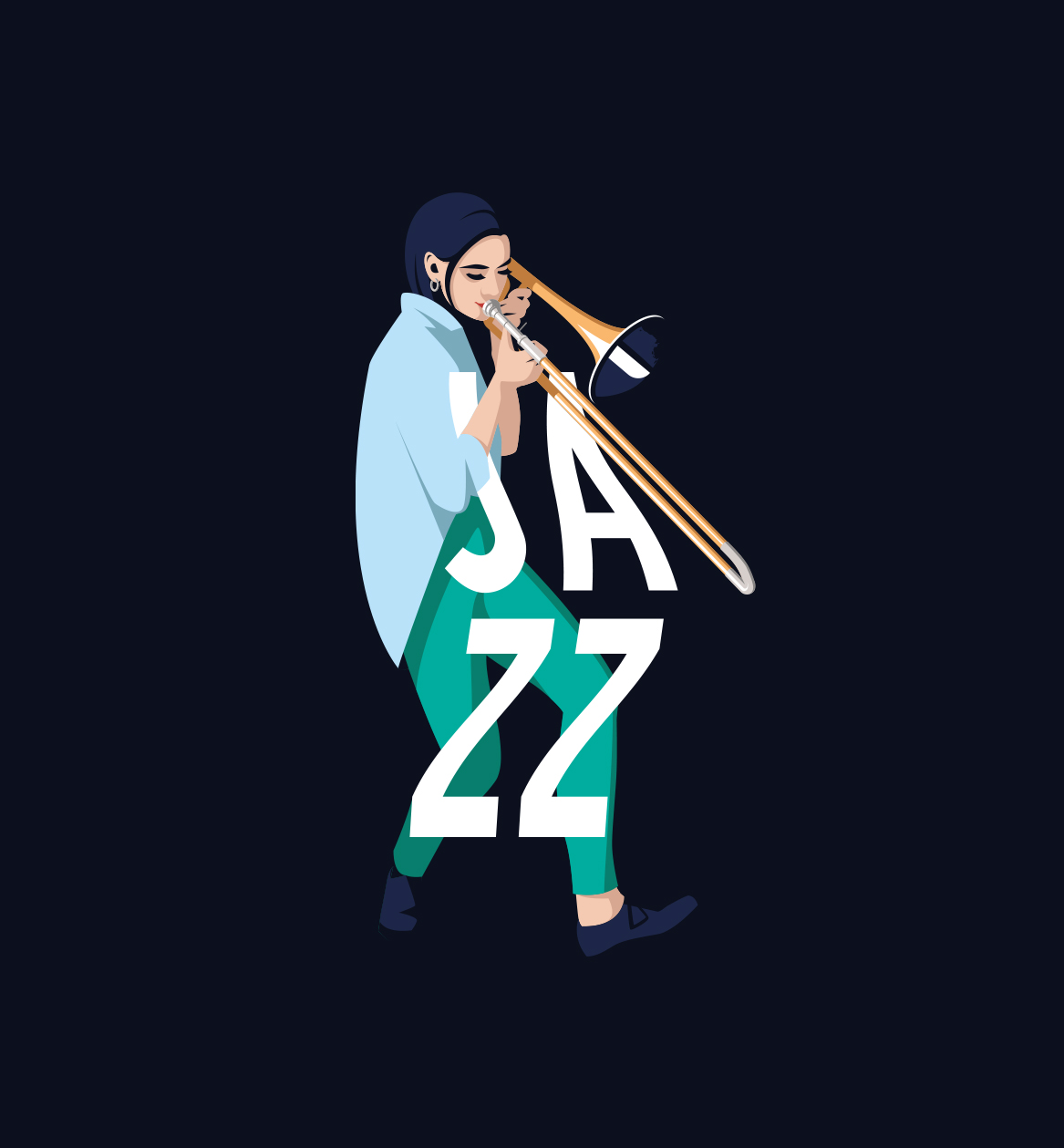 Image for the 45th edition of the Vitoria-Gasteiz Jazz Festival 2022